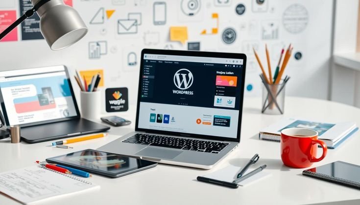 WordPress maintenance